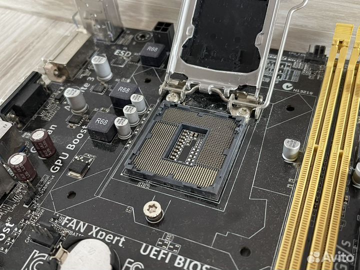 Материнская плата Asus H81M-K LGA1150