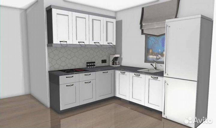 Кухонный гарнитур от производителя