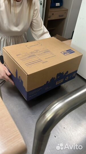 Курьер, Свой человек в Санкт-Петербурге