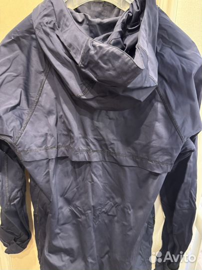 Stone Island Shadow Project Nylon R куртка весна