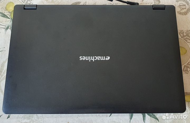 Ноутбук Emachines E528, Core 2 DuoT6600, DDR 4gb