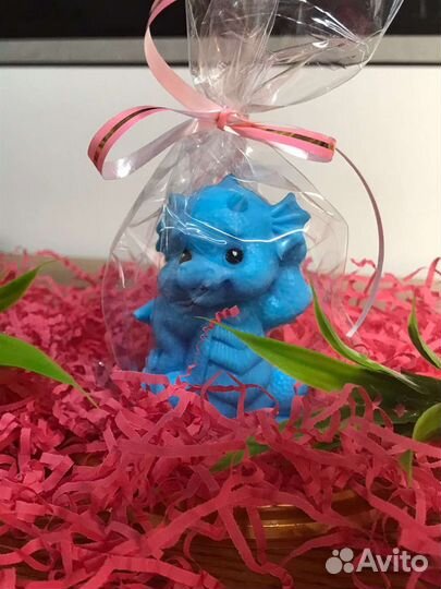 Мыло ручной работы