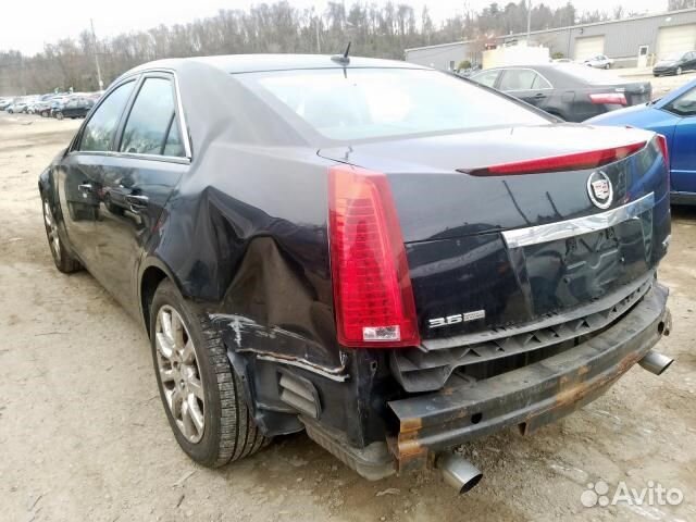 Разбор на запчасти Cadillac CTS