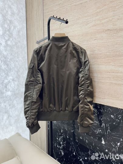 Бомбер moncler под заказ женский