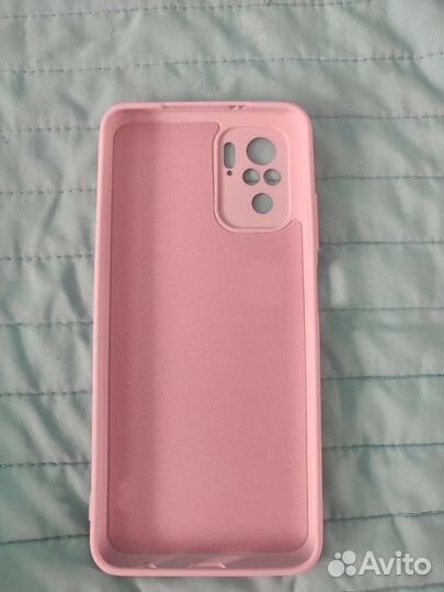 Чехол на xiaomi Redmi note 10