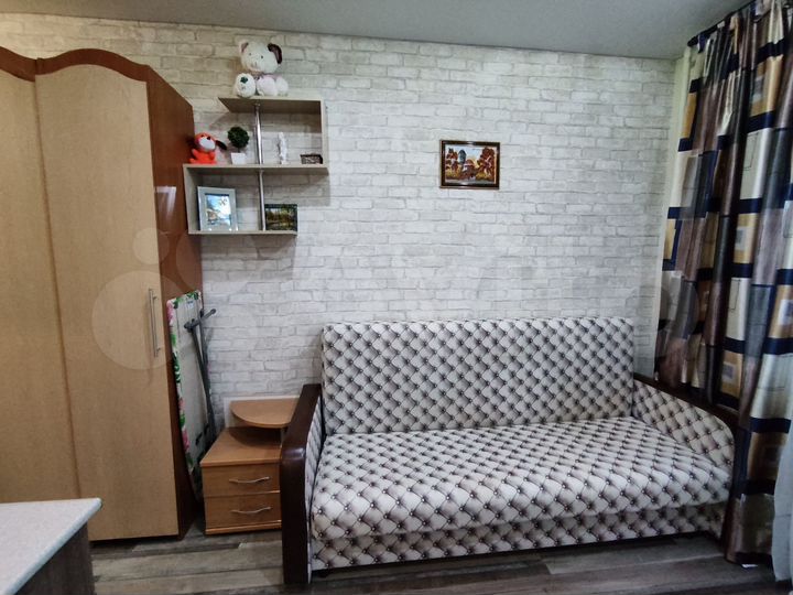 Квартира-студия, 16 м², 13/16 эт.