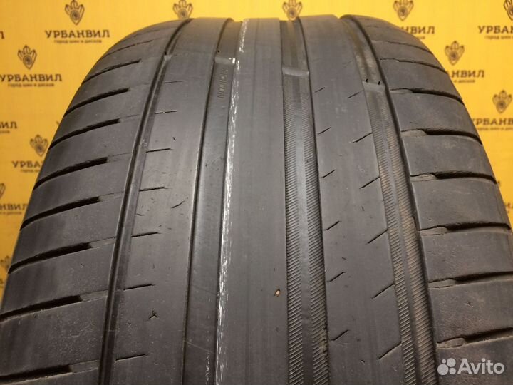 Michelin Pilot Sport 4 SUV 255/50 R19 107Y