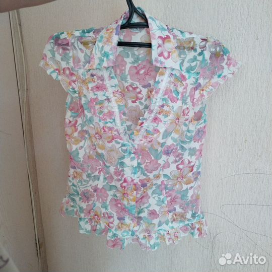 Женская одежда пакетом р.46-48