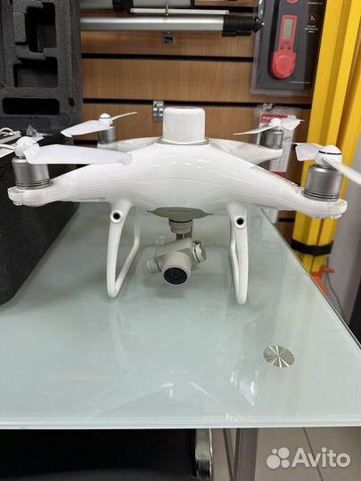 DJI Phantom 4 RTK