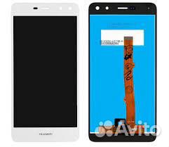 Дисплей для Huawei Y5 2017 MYA-L22 с тачскрином бе