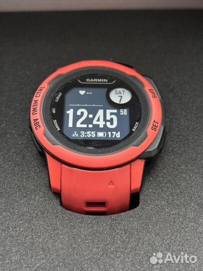 Garmin Instinct 2s