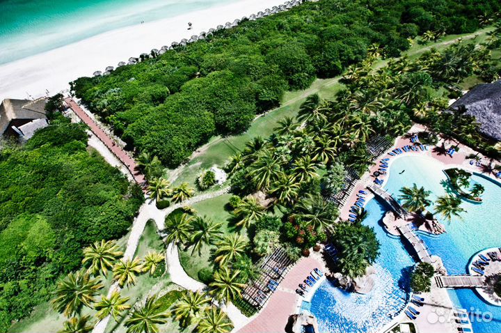 Куба Всё Вкл из Казани на 2Взр