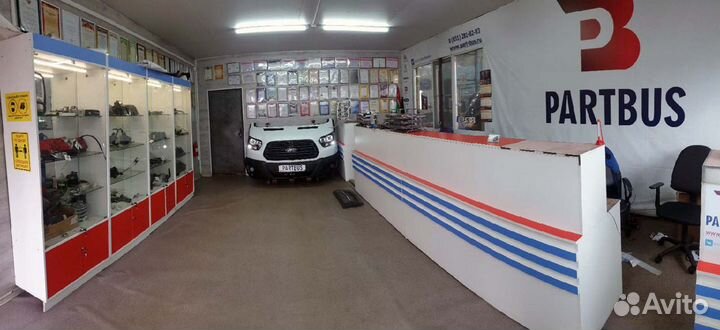 Бачок гура Boxer/Ducato 250/Jumper б/у