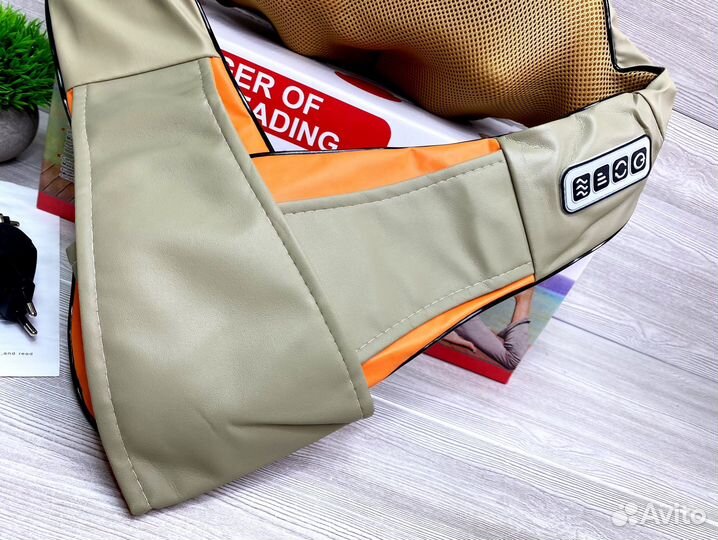 Массажёр роликовый для тела