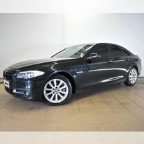 BMW 5 серия 2.0 AT, 2013, 145 293 км, с пробегом, цена 2 190 000 руб.