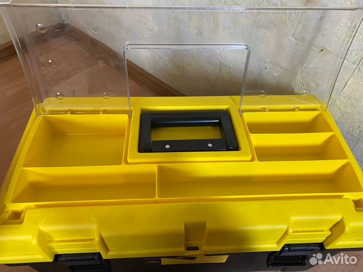 Ящик для инструмента Systec 300х310х590 мм