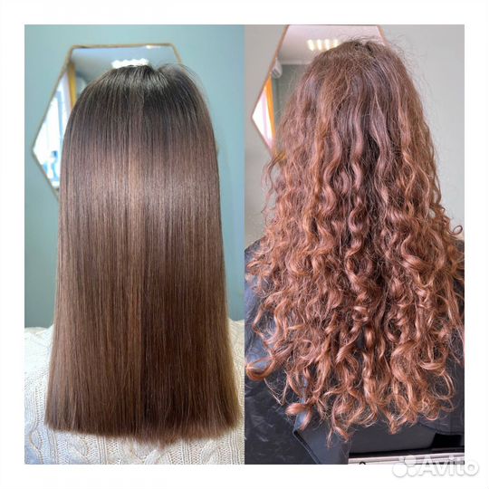 Ботокс, кератин, нанопластика