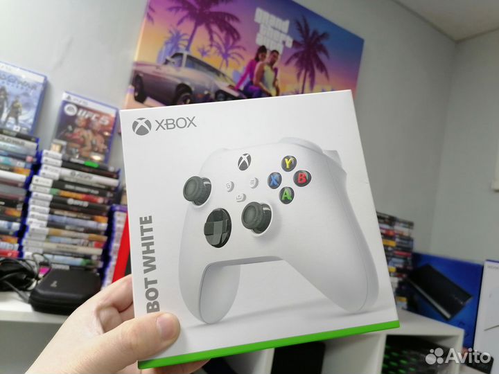 Джойстик Xbox Series Новые Оригинал