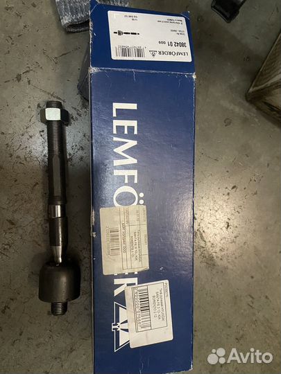 Тяга рулевая hyundai santa FE/KIA sorento