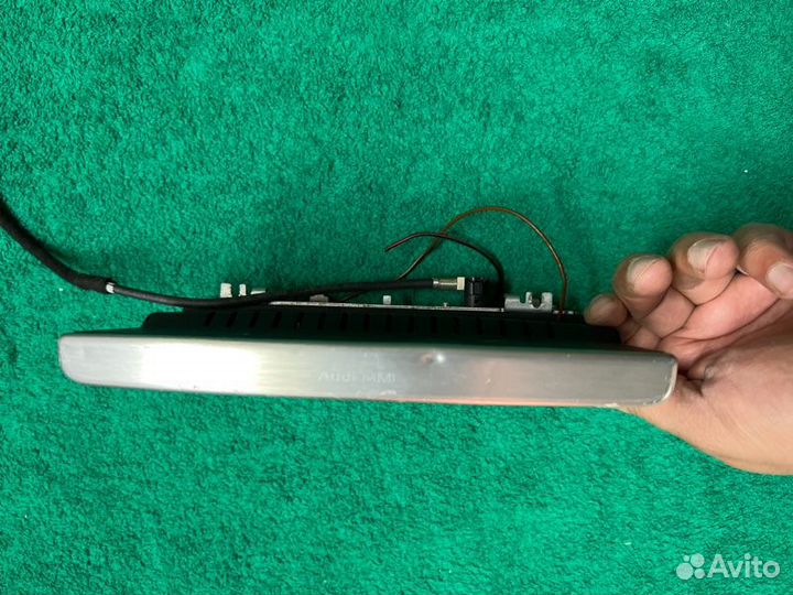 Дисплей информационный Audi A8 D4 3.0 2013