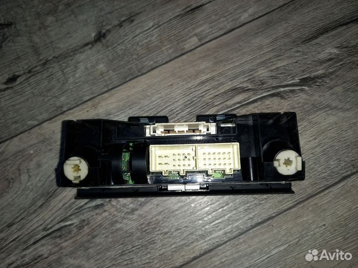 Блок климата volkswagen polo