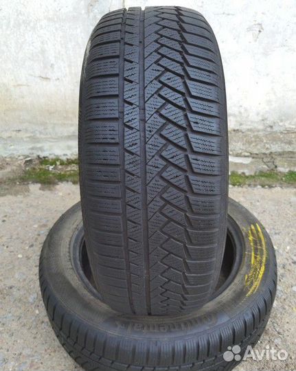 Continental WinterContact TS 850 P SUV 225/55 R18 102V
