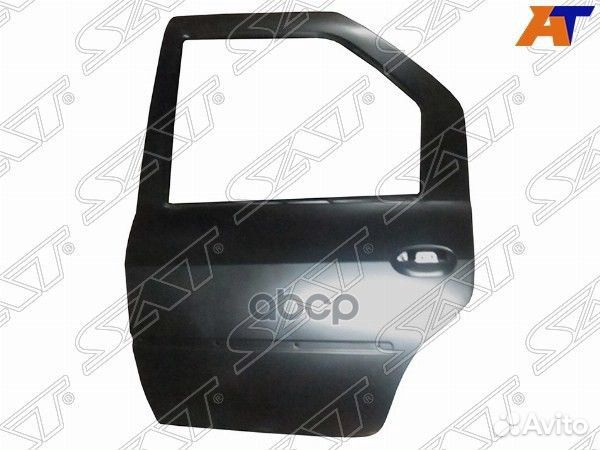 Дверь задняя Renault Logan 04-16 / Dacia Logan