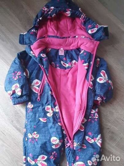 Комбинезон