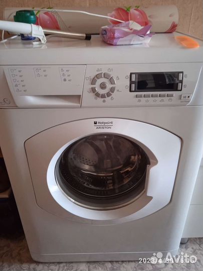 Стиральная машина hotpoint ariston 5 кг