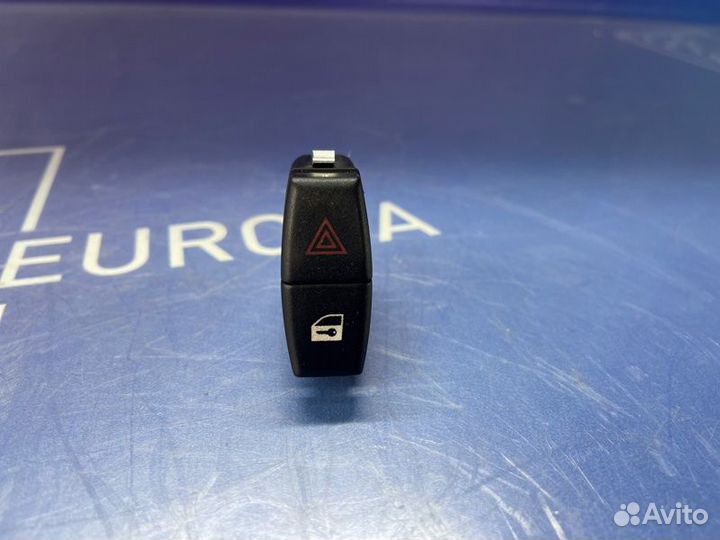 Кнопка аварийной сигнализации Bmw X6 E71 N63B44