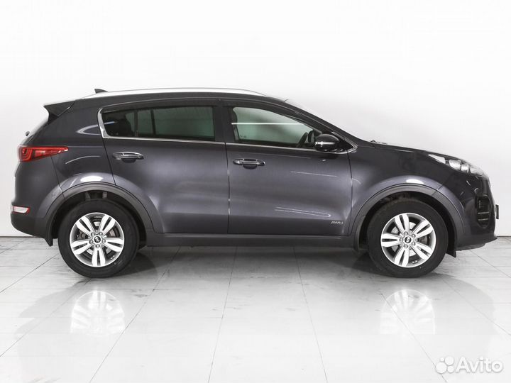Kia Sportage 2.0 AT, 2016, 89 869 км
