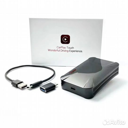 Carplay AI BOX cp-308 64Gb