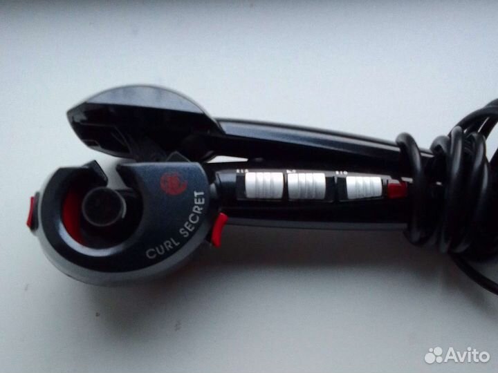 Плойка для волос стайлер щипцы Babyliss