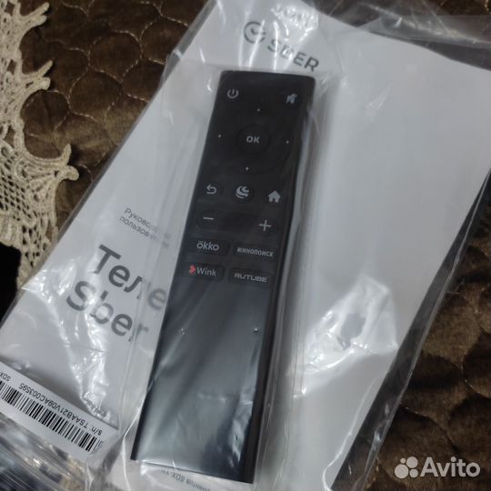 Телевизор сбер 32