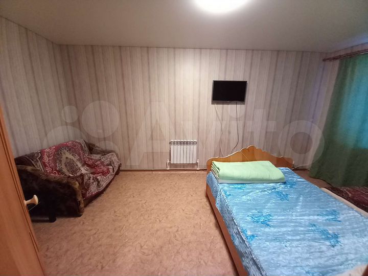 1-к. квартира, 36 м², 1/1 эт.