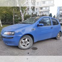 FIAT Punto 1.2 MT, 2001, 287 687 км, с пробегом, цена 80 000 руб.