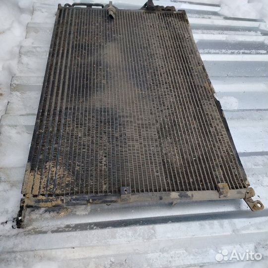 Радиатор кондиционера Audi A8 D3 2007