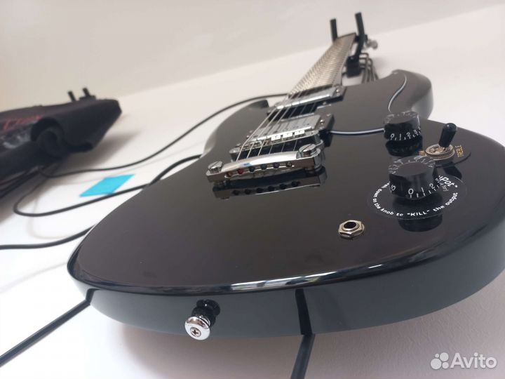 Электрогитара Epiphone SG + Fokin
