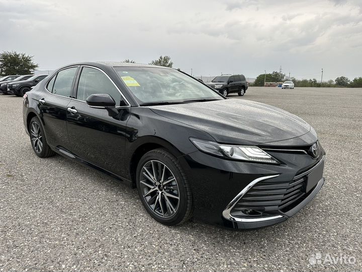 Toyota Camry, 2023