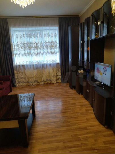 2-к. квартира, 58 м², 3/3 эт.