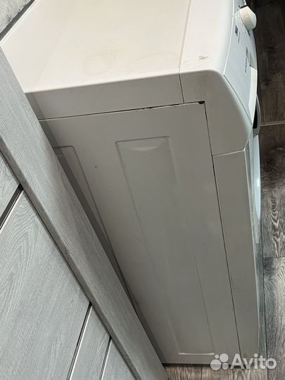 Стиральная машина zanussi бу