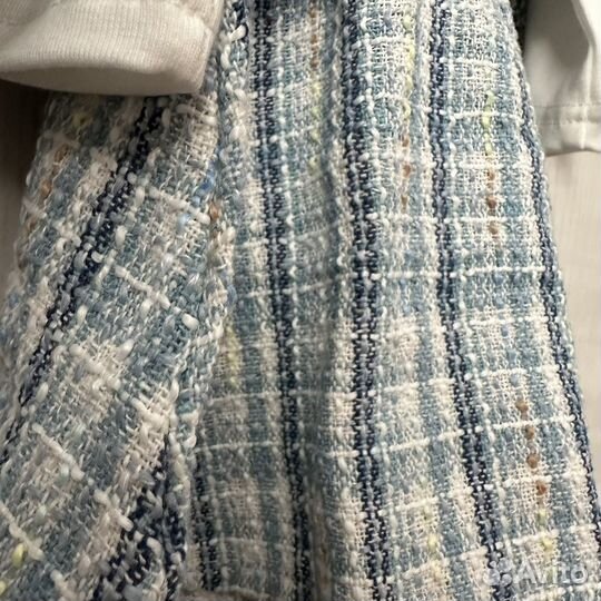 Комплект блузка и юбка