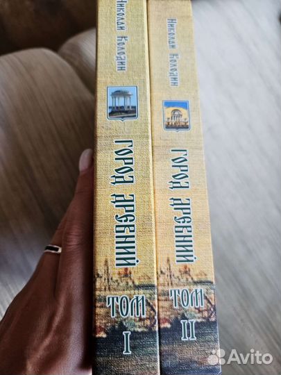 Николай Колодин Город древний. Ярославль