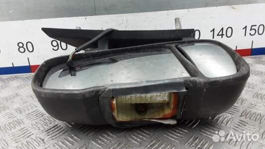 Зеркало наружное левое citroen jumper 3 (3UK09JL01