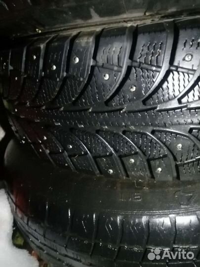 GT Radial Champiro IcePro 195/65 R15