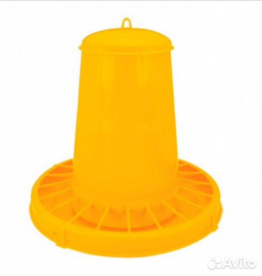 Кормушки для кур и другой птицы