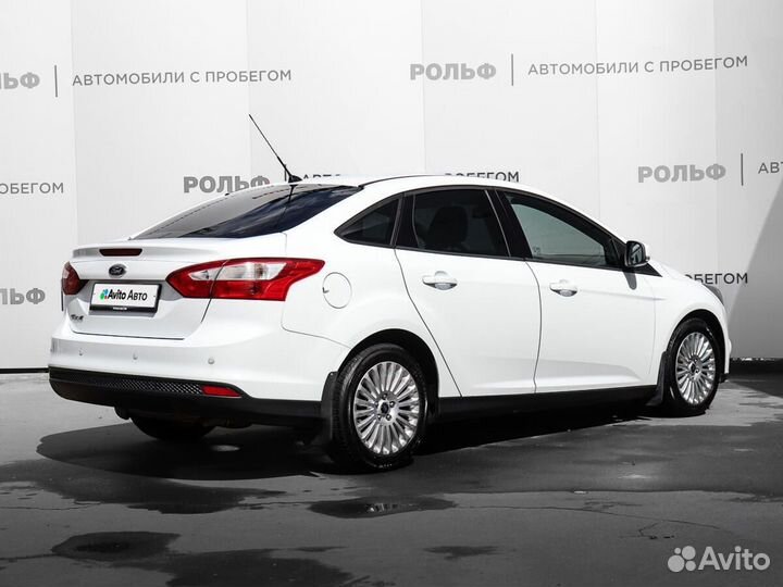 Ford Focus 1.6 AMT, 2013, 142 584 км