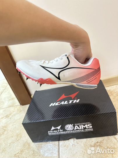 Шиповки новые для легкой атлетики health