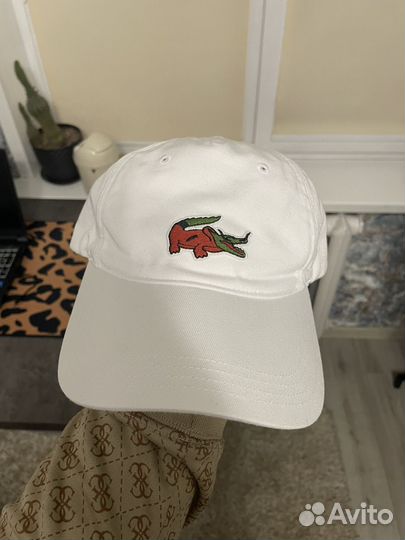 Кепка lacoste оригинал