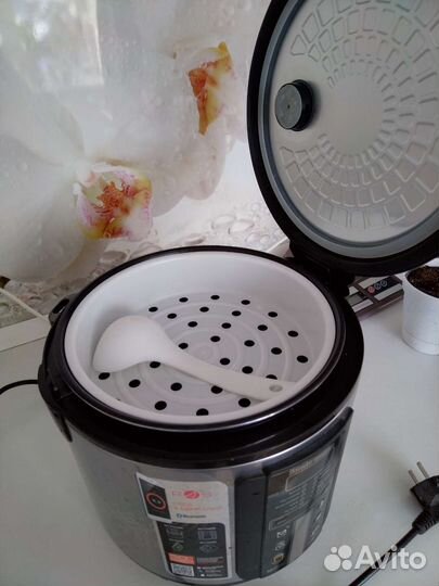 Фритюрница новая